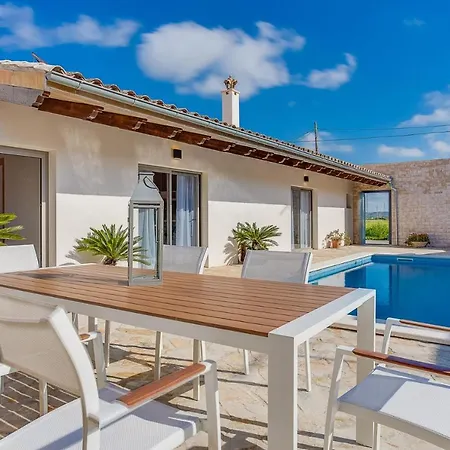 Ca Na Pessina Villa Sa Pobla