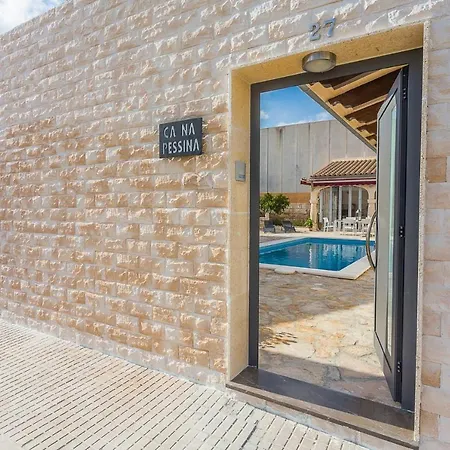 Villa Ca Na Pessina Sa Pobla